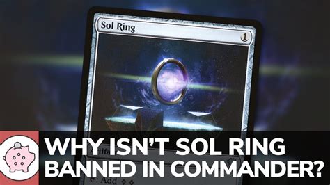 The Role of Sol Ring in Mana Curve and Deck Building